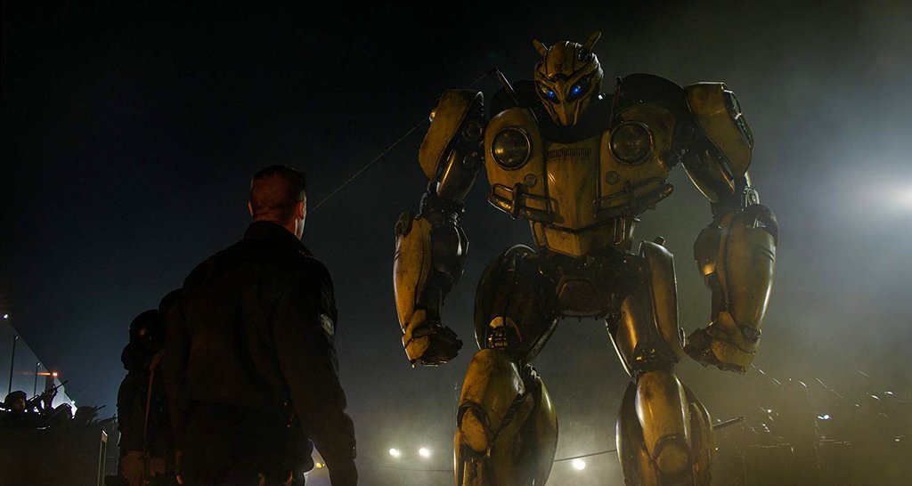 Photo du film Bumblebee v.f.