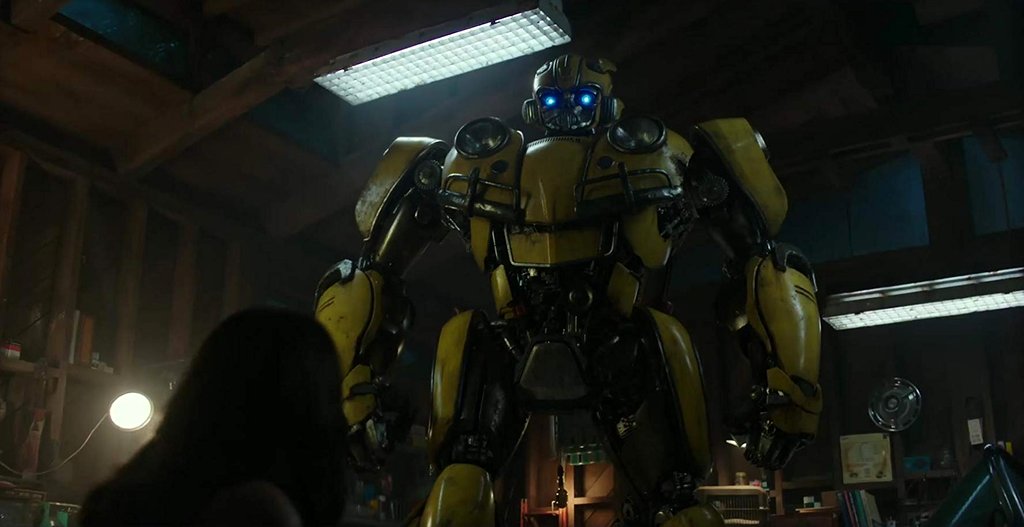 Photo du film Bumblebee v.f.