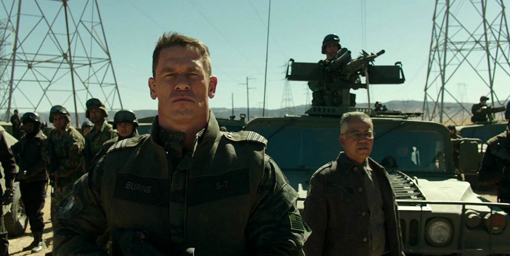 Photo du film Bumblebee v.f.