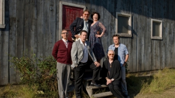 Photo du film Cabotins