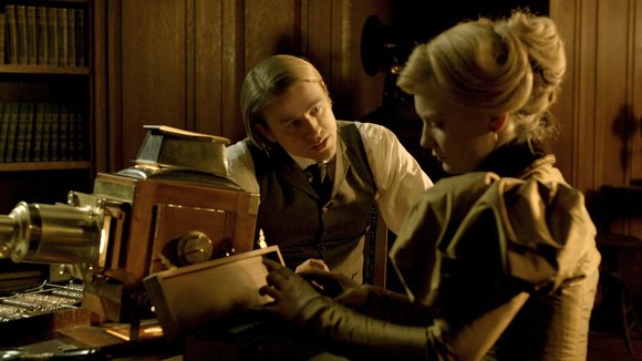 Photo du film Crimson Peak v.f.