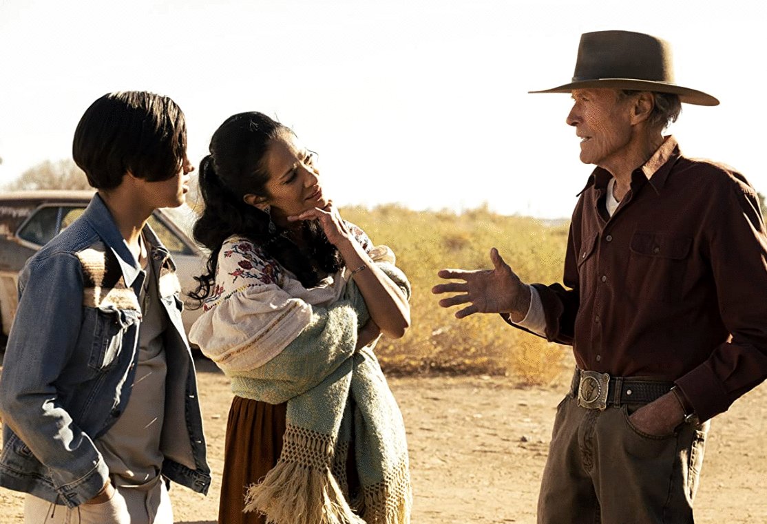 Photo du film Cry Macho