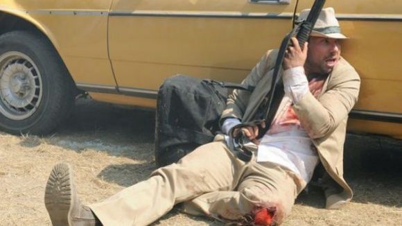 Photo from the movie Bullet