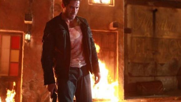 Photo from the movie Bullet