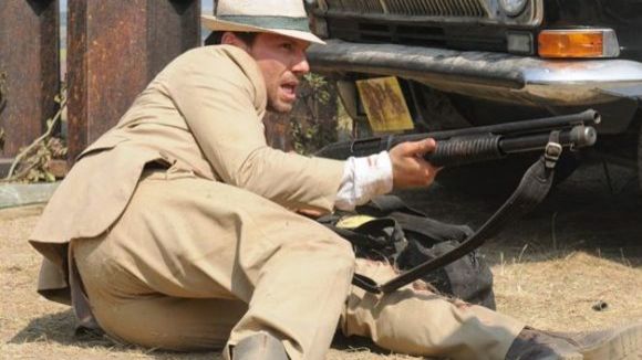 Photo from the movie Bullet