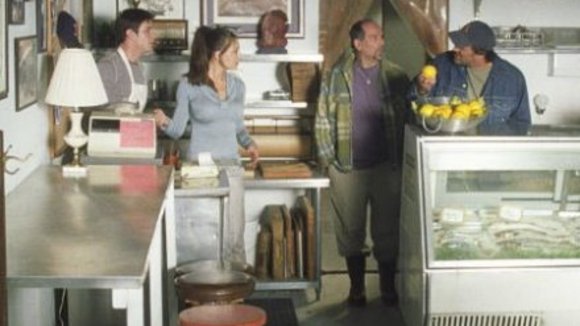 Photo from the movie Everybody Wants to Be Italian