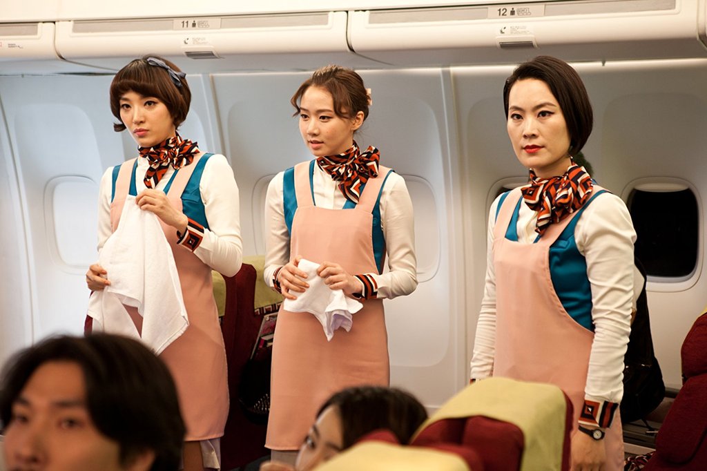Photo from the movie Fasten Your Seatbelt