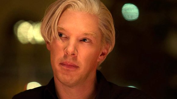 Photo from the movie The Fifth Estate