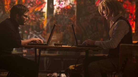 Photo from the movie The Fifth Estate