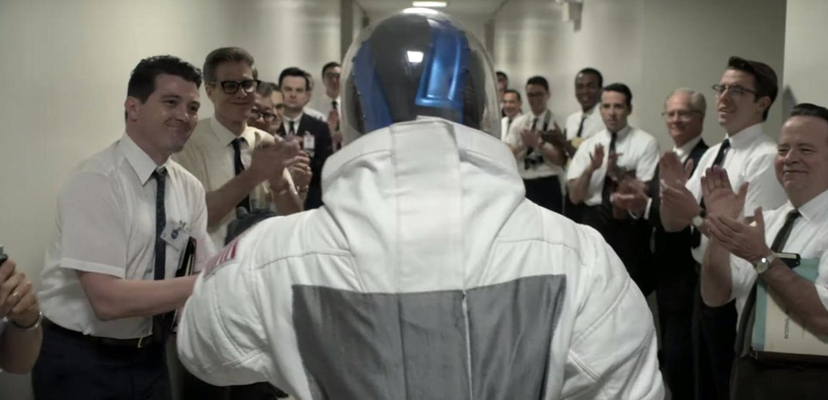 Photo du film Pour toute l'humanité