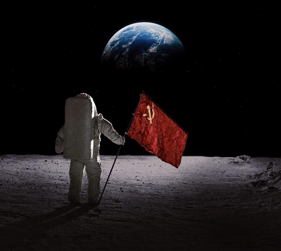 Photo du film Pour toute l'humanité