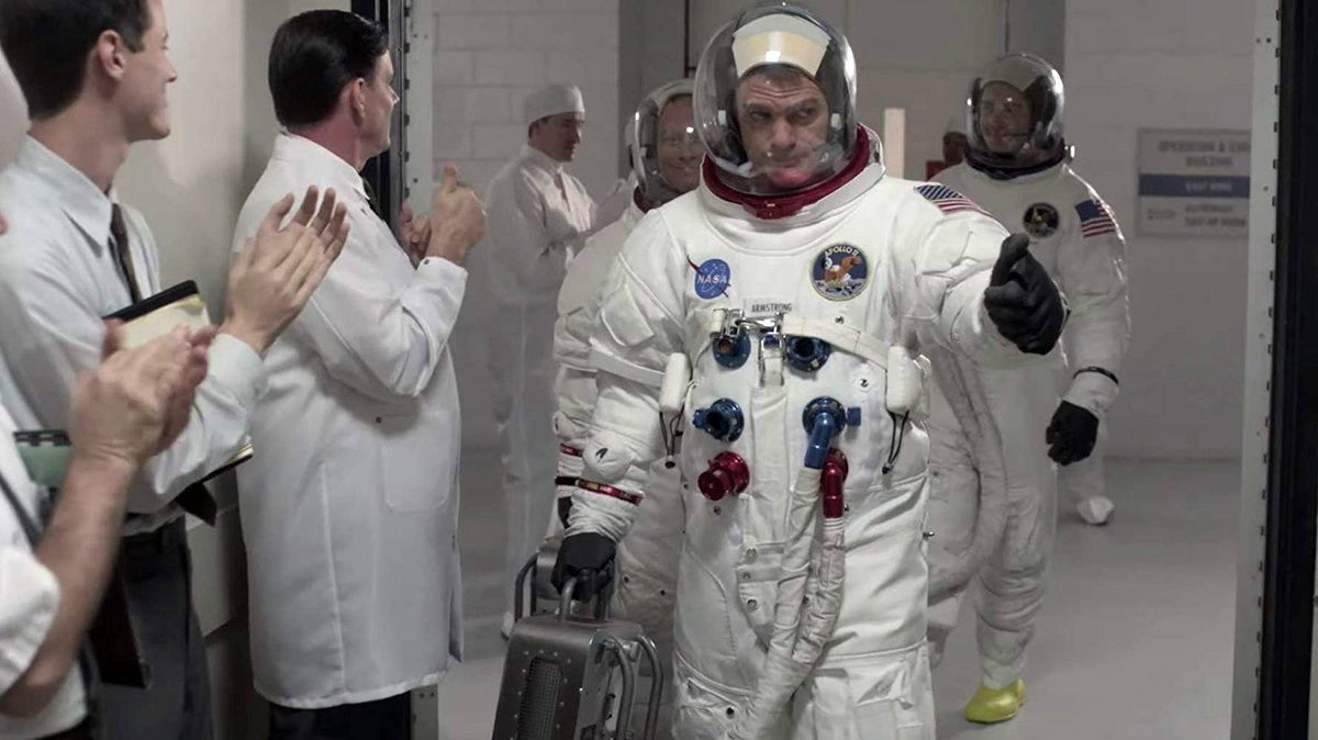 Photo du film Pour toute l'humanité