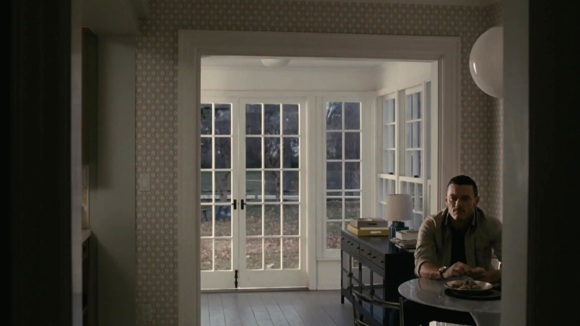 Photo from the movie The Girl on the Train