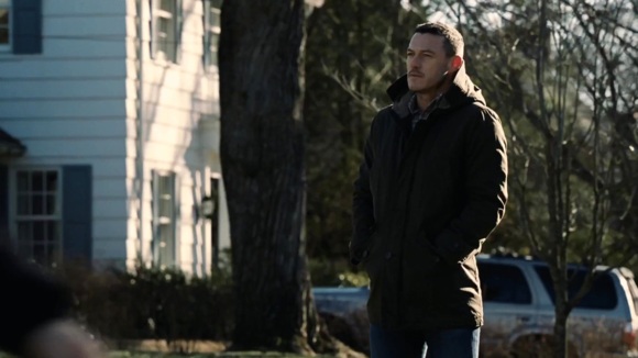 Photo from the movie The Girl on the Train