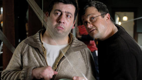 Photo from the movie The Little Book of Revenge