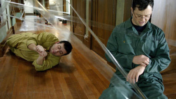 Photo from the movie The Little Book of Revenge