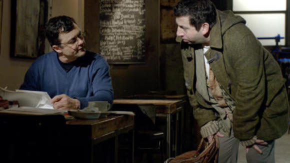 Photo from the movie The Little Book of Revenge