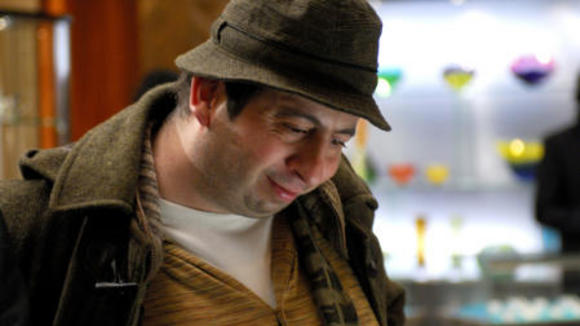 Photo from the movie The Little Book of Revenge