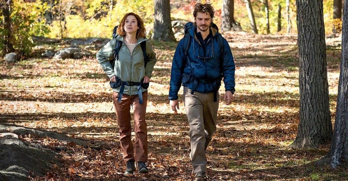 Photo from the movie Happiness for Beginners