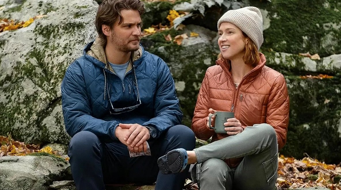 Photo from the movie Happiness for Beginners