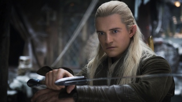 Photo from the movie The Hobbit: The Desolation of Smaug