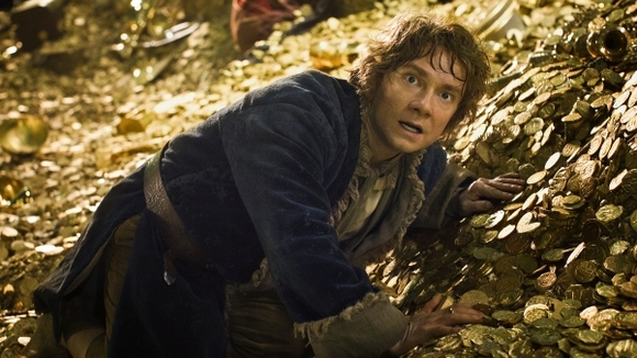 Photo from the movie The Hobbit: The Desolation of Smaug