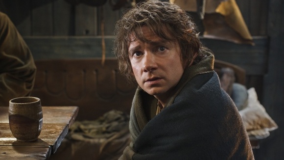 Photo from the movie The Hobbit: The Desolation of Smaug