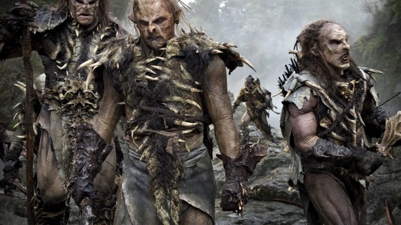 Photo from the movie The Hobbit: The Desolation of Smaug