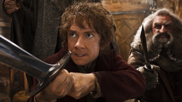 Photo from the movie The Hobbit: The Desolation of Smaug