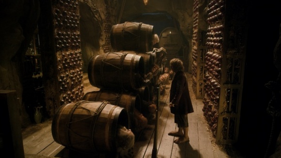 Photo from the movie The Hobbit: The Desolation of Smaug