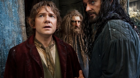 Photo from the movie The Hobbit: The Desolation of Smaug