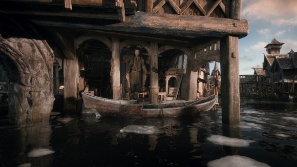 Photo from the movie The Hobbit: The Desolation of Smaug