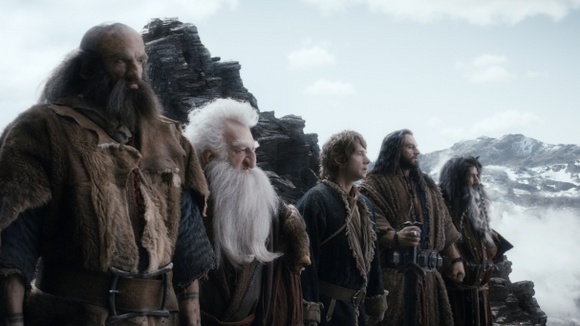 Photo from the movie The Hobbit: The Desolation of Smaug