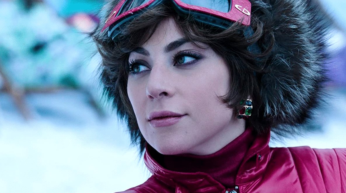 Photo from the movie House of Gucci