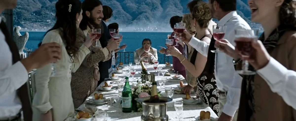 Photo from the movie House of Gucci