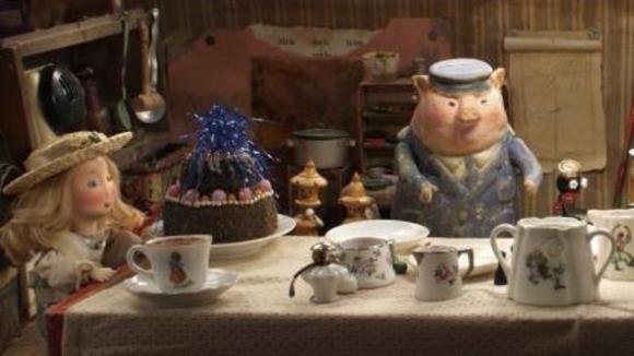 Photo from the movie Toys in the Attic