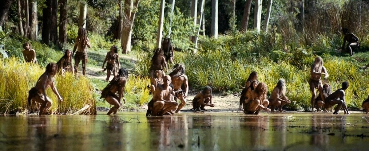 Photo du film Kingdom of the Planet of the Apes