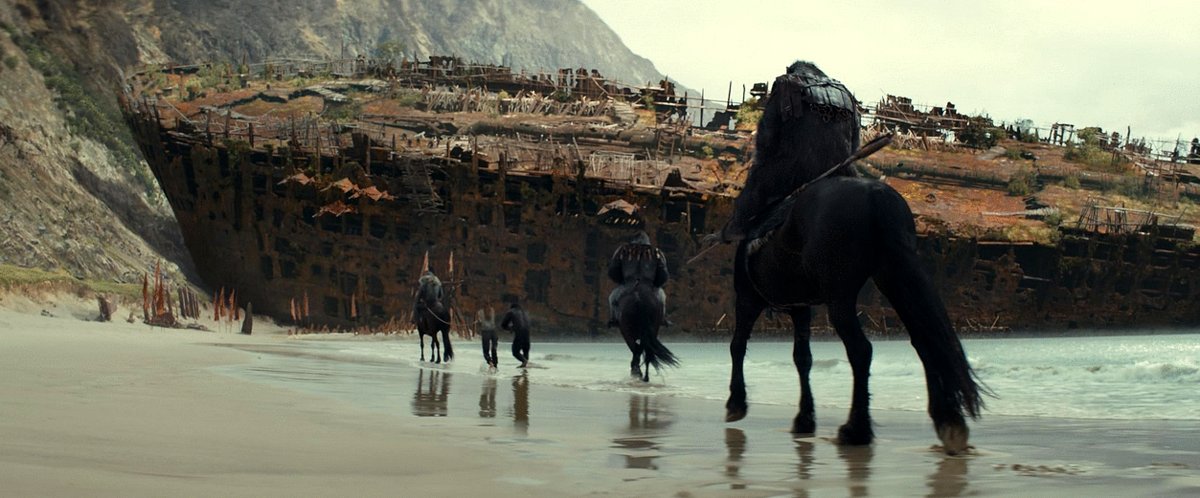 Photo du film Kingdom of the Planet of the Apes