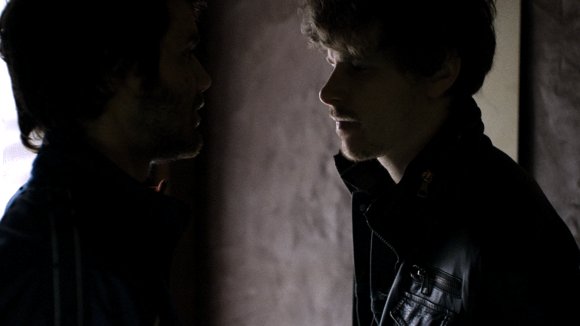 Photo from the movie L'Amour au temps de la guerre civile