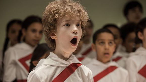 Photo from the movie The Mark of the Angels - Miserere