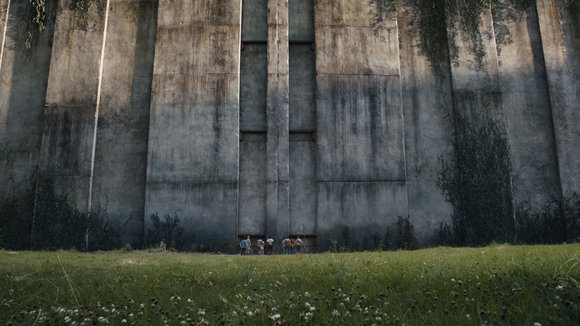 Photo from the movie The Maze Runner