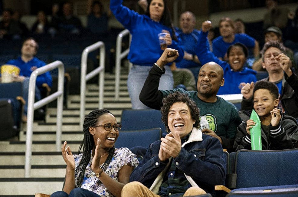 Photo from the movie Miracle Workers