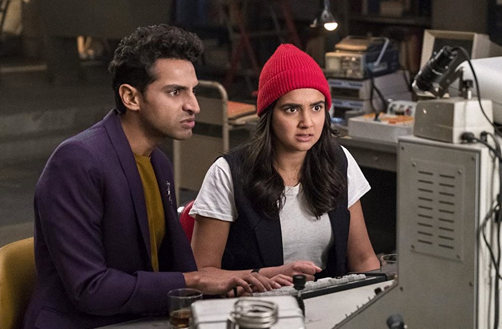 Photo from the movie Miracle Workers