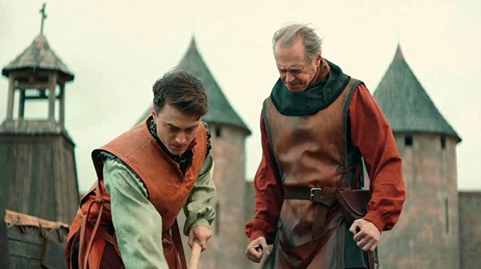 Photo from the movie Miracle Workers