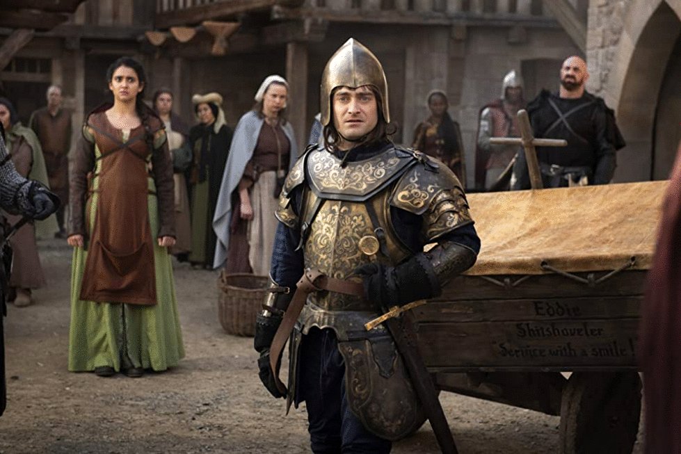 Photo from the movie Miracle Workers