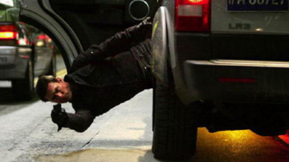 Photo from the movie Mission: Impossible III