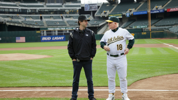 Photo du film Moneyball: L'art de gagner