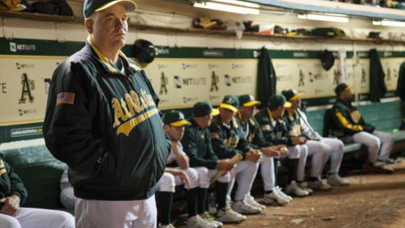 Photo du film Moneyball: L'art de gagner