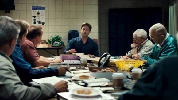 Photo du film Moneyball: L'art de gagner