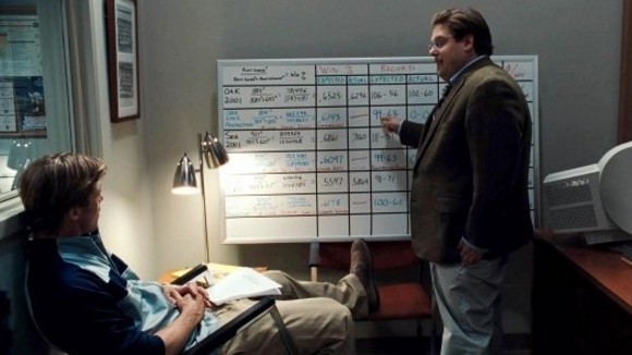 Photo du film Moneyball: L'art de gagner